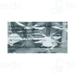 Burfre 30/20 MG Capsule 10 Burfre 30/20 MG Capsule 10