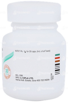 Urimax 0.4 Eco Pack Capsule 30