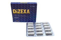Dizexa Capsule 15 Dizexa Capsule 15
