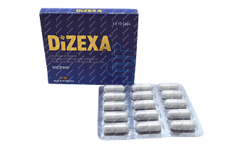 Dizexa Capsule Tr 15