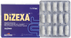 Dizexa Capsule 15