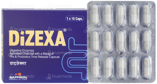 Dizexa Capsule 15