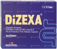 Dizexa Capsule 15