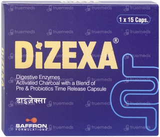 Dizexa Capsule 15