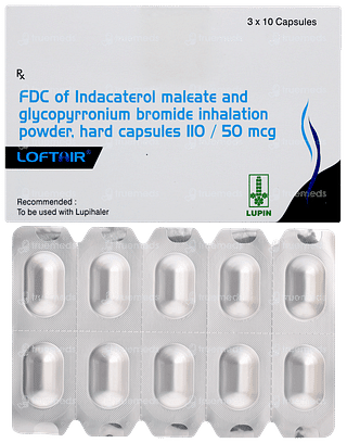 Loftair 3 Pack Of 10 Capsule