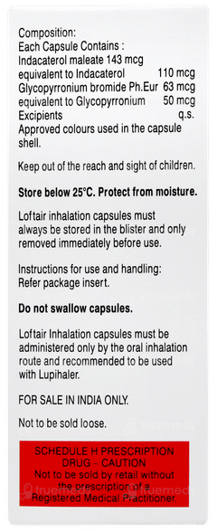 Loftair 3 Pack Of 10 Capsules