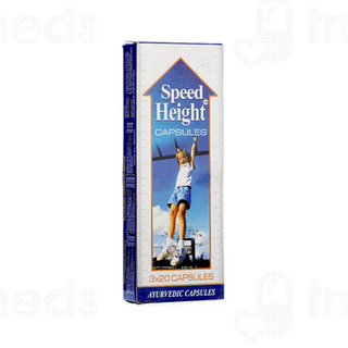 Speed Height Capsule 60