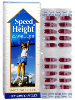 Speed Height Capsule 60