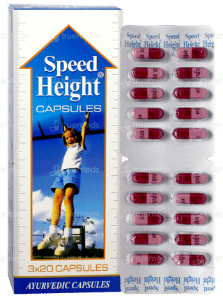 Speed Height Capsule 60