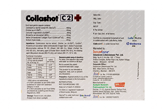 Collashot C2 Plus Capsule 10