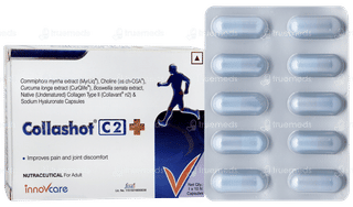 Collashot C2 + Capsule 10