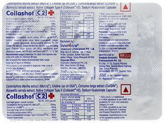 Collashot C2 + Capsule 10