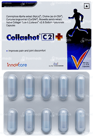 Collashot C2 Plus Capsule 10