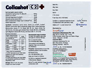 Collashot C2 Plus Capsule 10