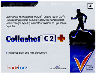 Collashot C2 Plus Capsule 10