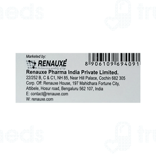 Bphlo S 4 MG Capsule 10