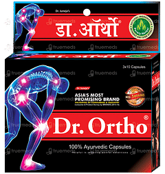 Dr Ortho Capsule 10