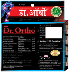 Dr Ortho Capsule 10