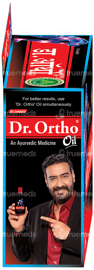 Dr Ortho Capsule 10
