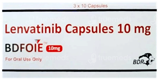 Bdfoie 10 Mg Capsule 10