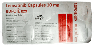 Bdfoie 10 Mg Capsule 10