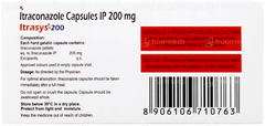 Itrasys 200 Capsule 4 Itrasys 200 Capsule 4