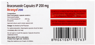 Itrasys 200 Capsule 4