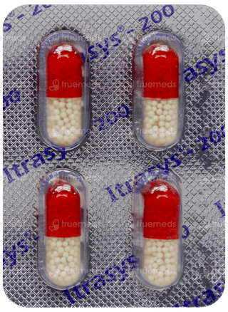 Itrasys 200 Capsule 4
