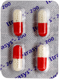 Itrasys 200 Capsule 4