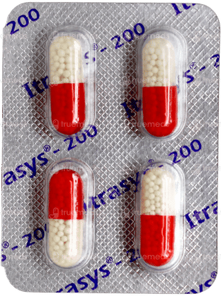 Itrasys 200 Capsule 4