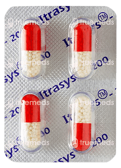 Itrasys 200 Capsule 4