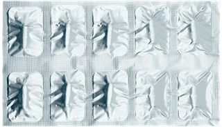 M Strong Af Capsule 10
