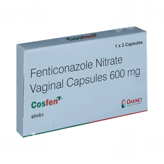 Cosfen Vaginal Capsule 2