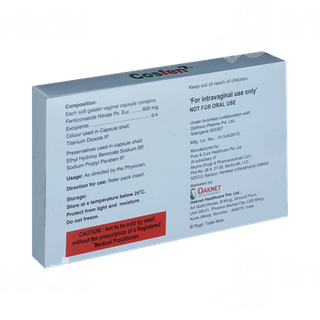 Cosfen Vaginal Capsule 2