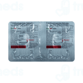 Cosfen Vaginal Capsule 2