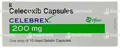 Celebrex 200mg Capsule 10