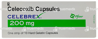 Celebrex 200 MG Capsule 10