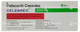 Celebrex 200 MG Capsule 10