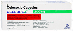 Celebrex 200mg Capsule 10 Celebrex 200mg Capsule 10