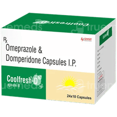 Coolfresh D Capsule 10 Coolfresh D Capsule 10