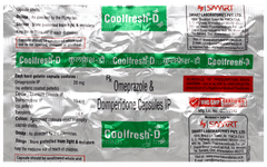 Coolfresh D Capsule 10 Coolfresh D Capsule 10