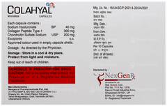 Colahyal Capsule 10