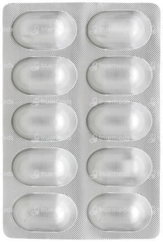 Colahyal Capsule 10