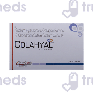 Colahyal Capsule 10