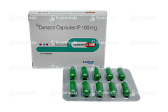 Dansoford 100 MG Capsule 10