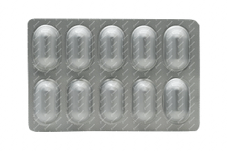 Rozavel A Forte 20/75 MG Capsule 10