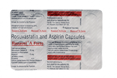 Rozavel A Forte Capsule 10