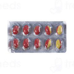 Calcigo Ct Capsule 10
