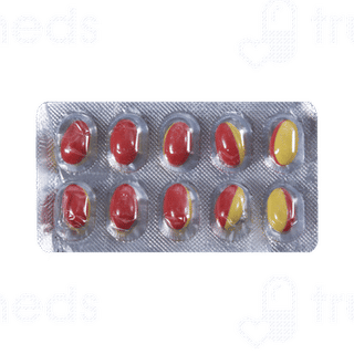 Calcigo Ct Capsule 10