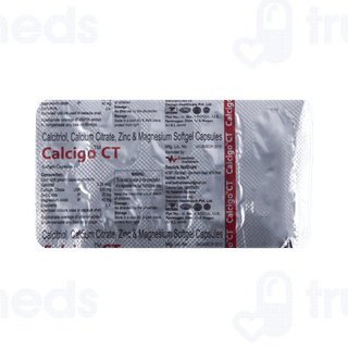 Calcigo Ct Capsule 10